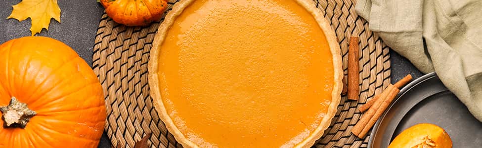 2 postres que no pueden faltar en el Día de Acción de Gracias