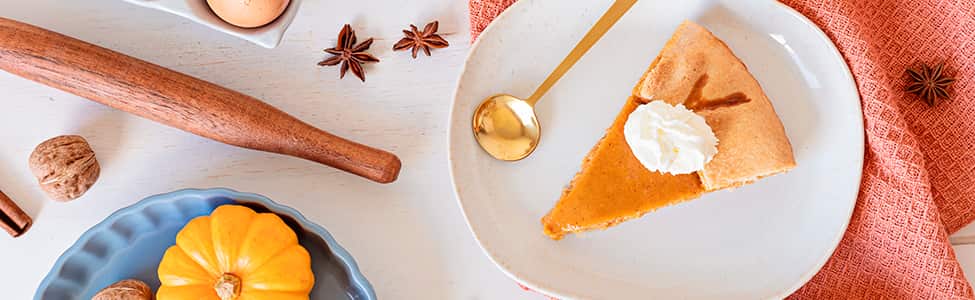 2 postres que no pueden faltar en el Día de Acción de Gracias