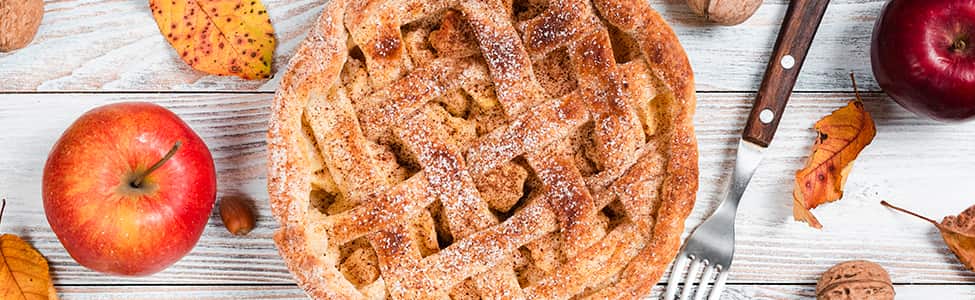 2 postres que no pueden faltar en el Día de Acción de Gracias