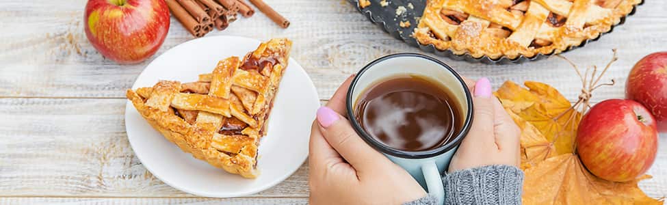 2 postres que no pueden faltar en el Día de Acción de Gracias