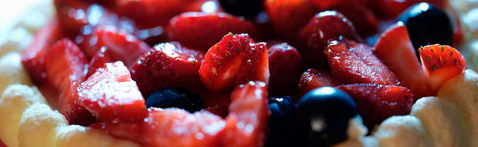 3 delicious summer baking recipes