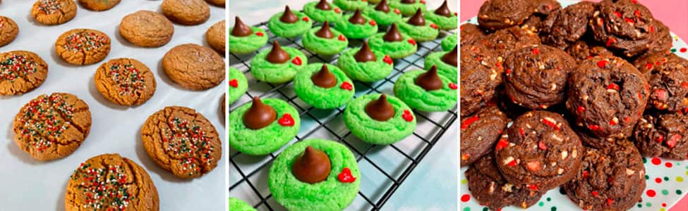 5 amazing bakers to follow in 2024!