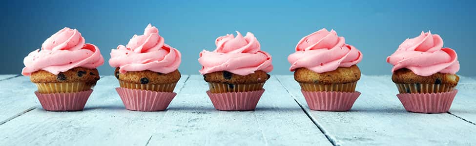 5 tips for creating healthier desserts