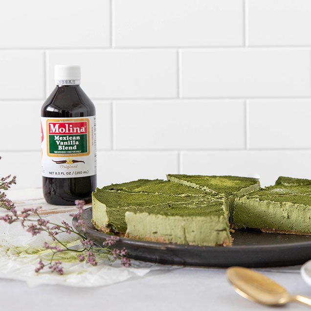 Matcha Cheesecake: The Latest Spring Obsession