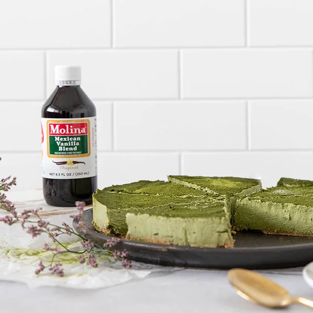 Matcha Cheesecake: The Latest Spring Obsession