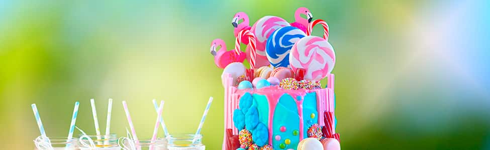 Cake trends and how to make the most out of them!