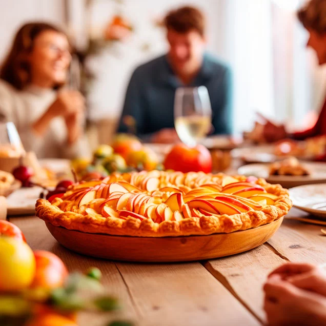 Alternativas a la calabaza para tus postres de otoño