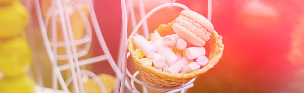 Candy bar musts