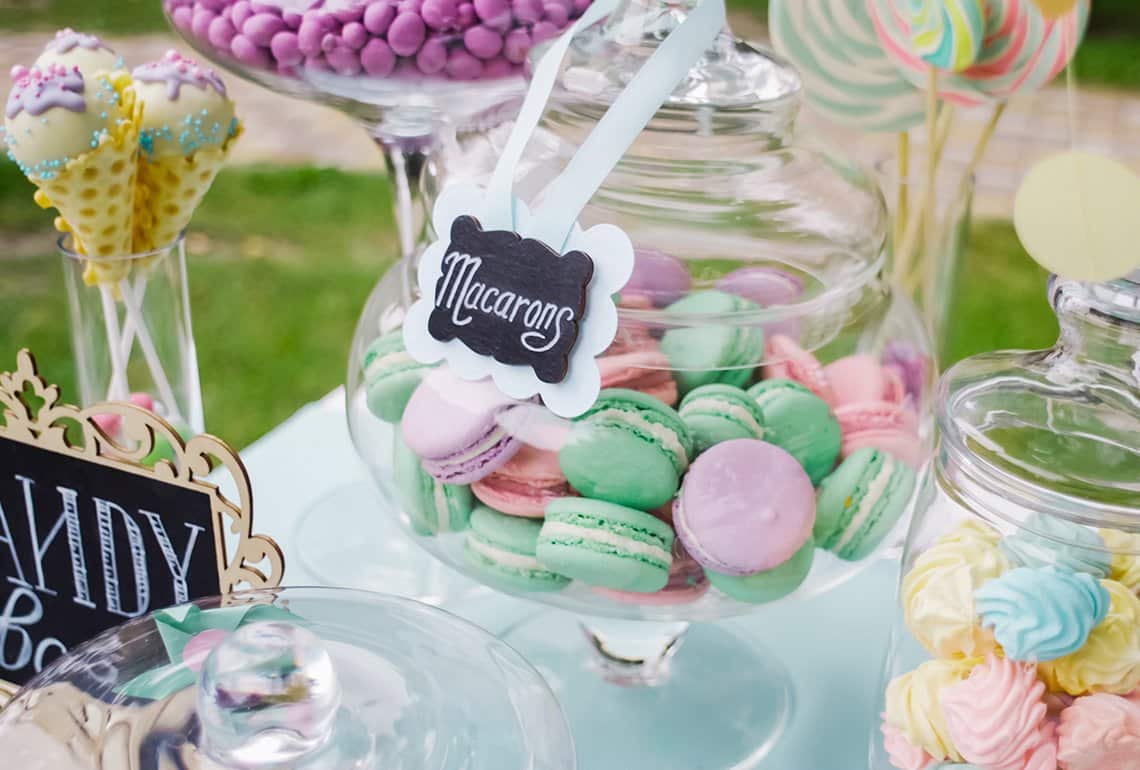 Candy bar musts