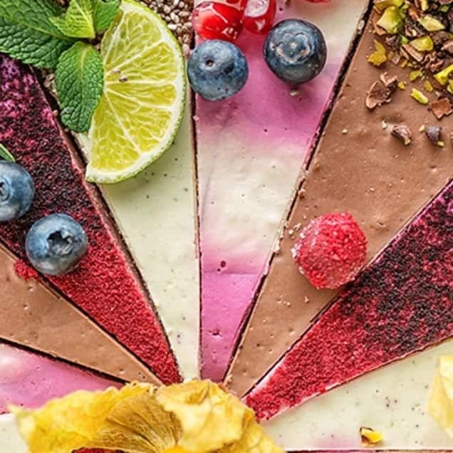 Spring dessert & drink ideas