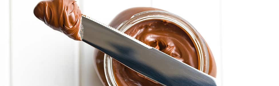 El truco viral para brownies
