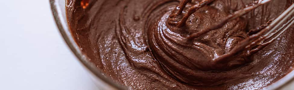 El truco viral para brownies