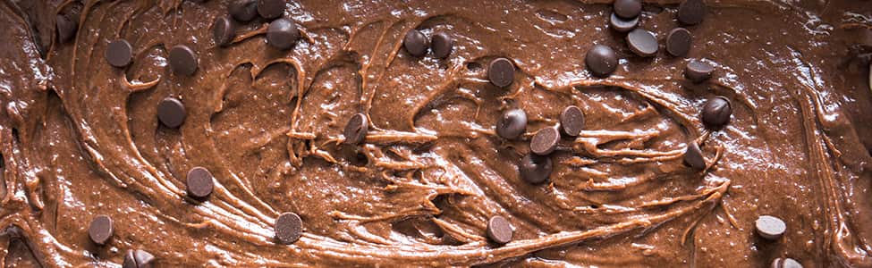 El truco viral para brownies