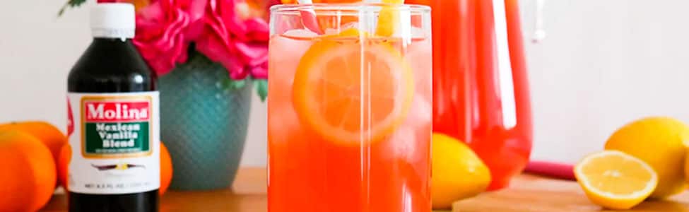 Fresh and healthy spring recipes!
