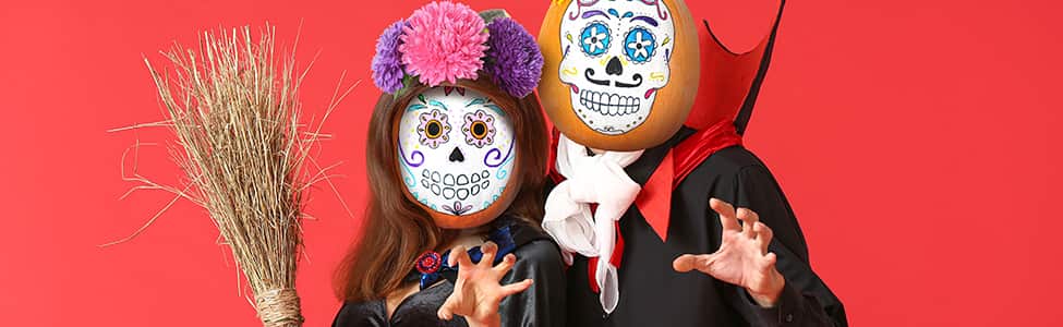 Halloween vs Dia de Los Muertos: the Differences