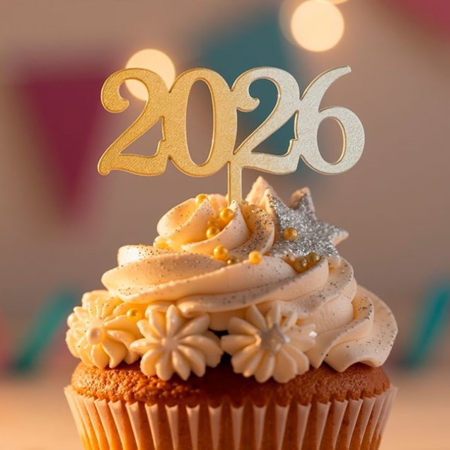 Un año horneando con Vainilla Molina: Gracias por compartir tus creaciones