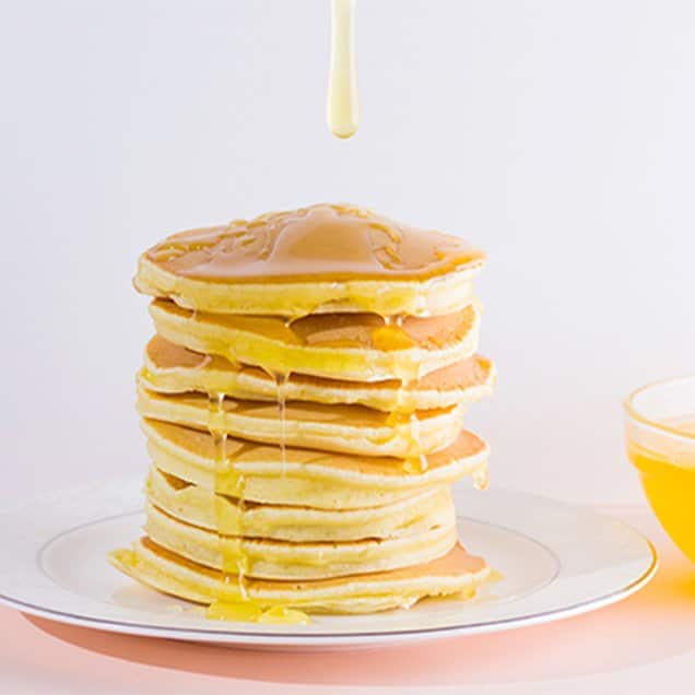 Los secretos para preparar pancakes esponjosos