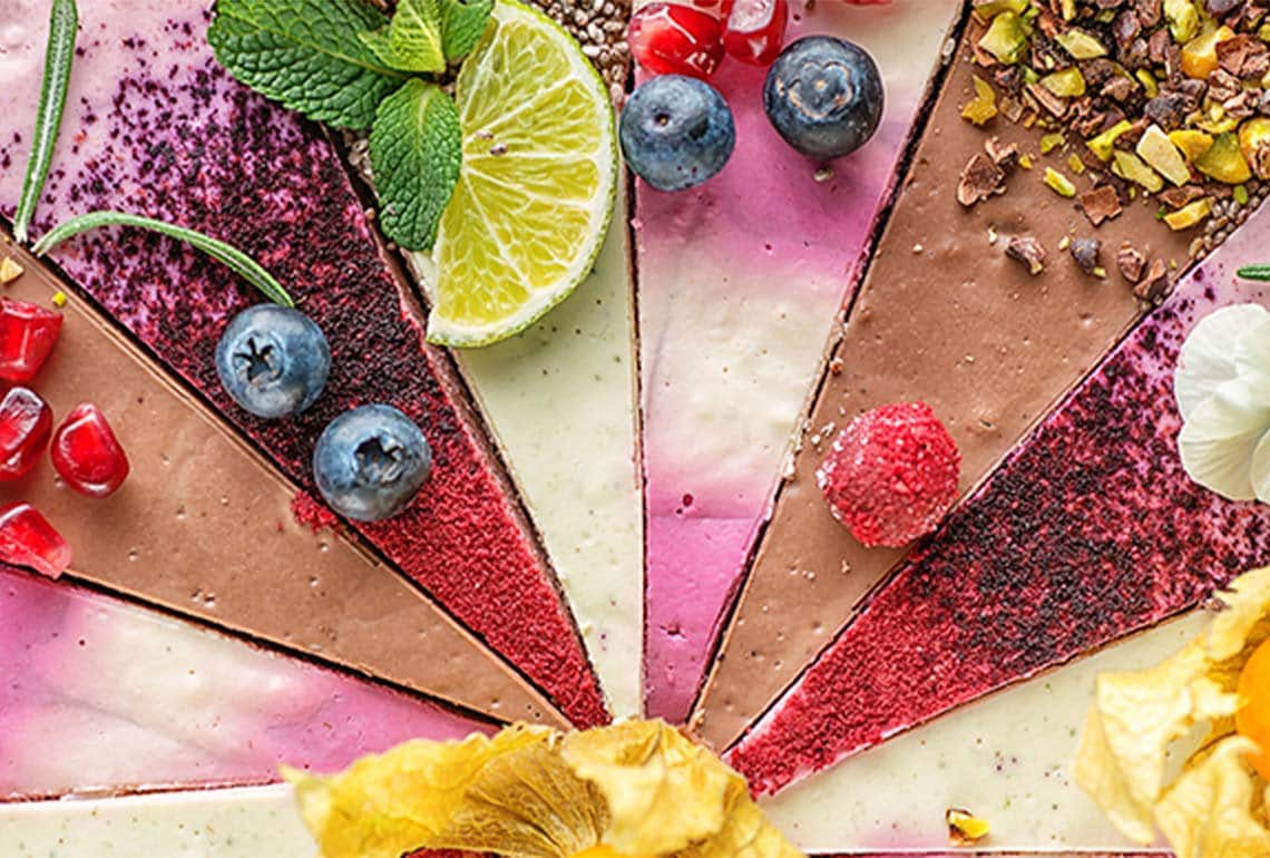 Spring dessert & drink ideas