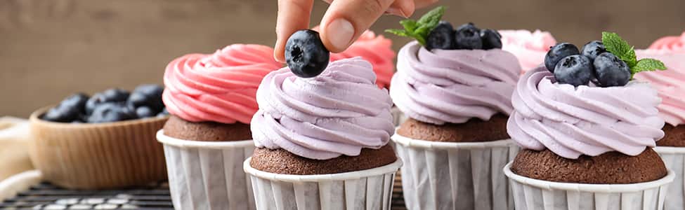 Tips on how to make natural food coloring for your frostings!