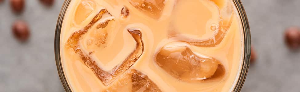 Top 5 iced latte flavors for spring and summer!