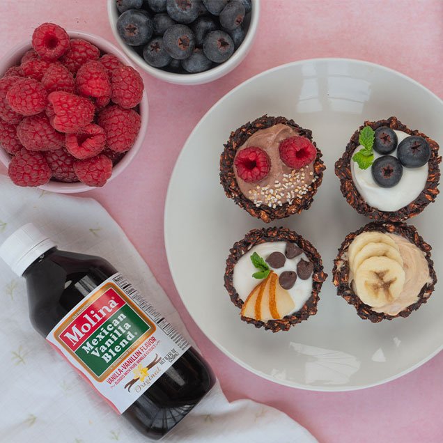 CHOCOLATE COOKIE CUP