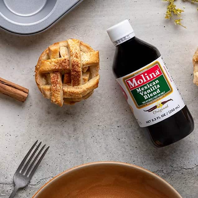 MINI APPLE PIES