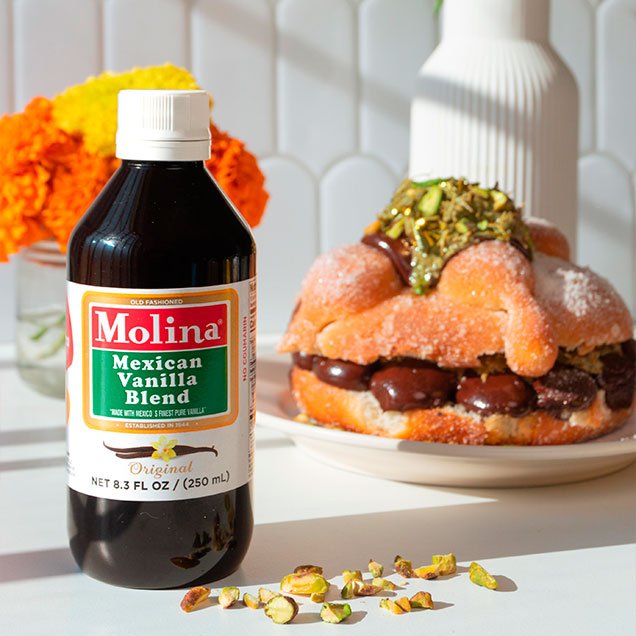 DUBAI CHOCOLATE PAN DE MUERTO