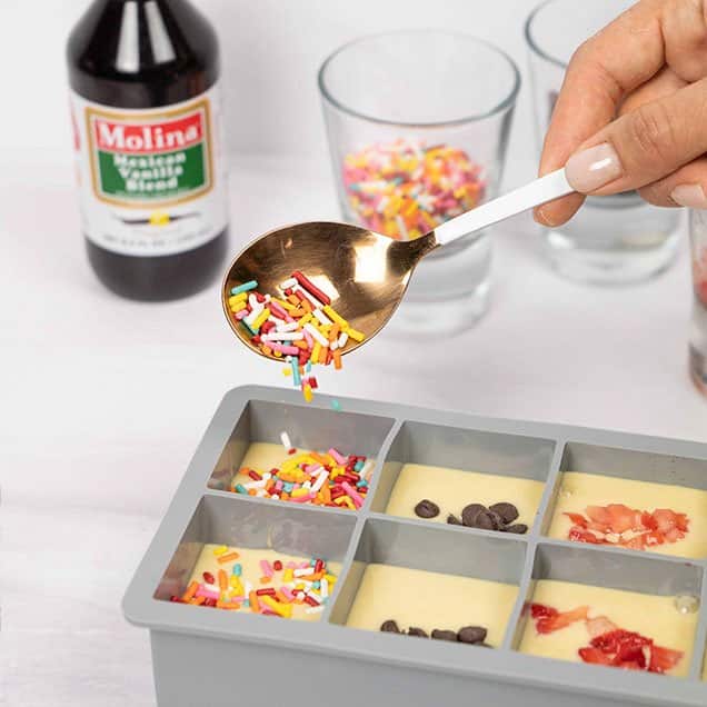 RECETA VIRAL DE PANCAKES CONGELADOS