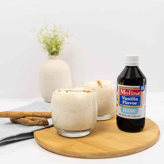 TRES LECHES ARROZ CON LECHE