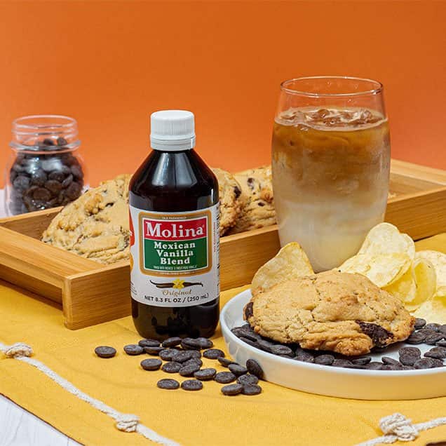 POTATO CHIP COOKIES
