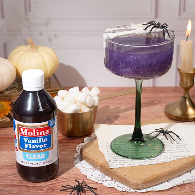 SPIDER WEB MARTINI