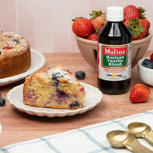 PASTEL DE YOGURT SIN GLITEN