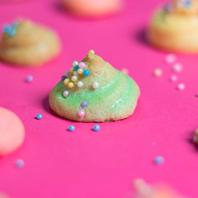 KETO MERINGUES