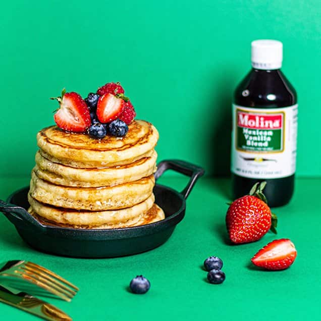 PROBIOTIC PANCAKES