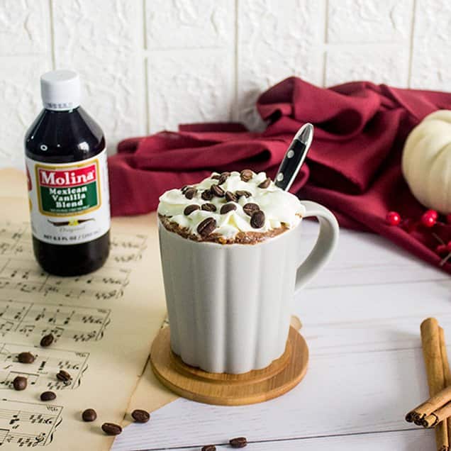 SPICY MOCHA