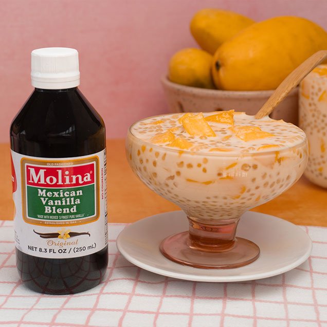 MANGO TAPIOCA